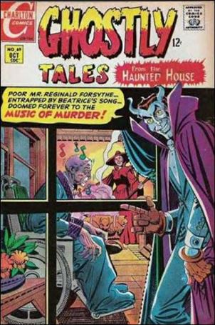 Ghostly Tales issue 69