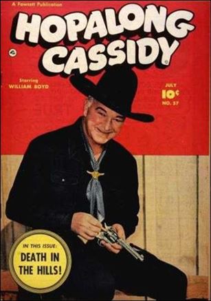 Hopalong Cassidy (1943) issue 57
