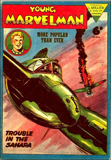 Young Marvelman issue 244