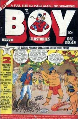 Boy Comics issue 49