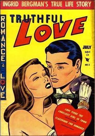 Truthful Love Cover Image 1