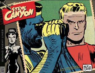 Steve Canyon Cover Image 2