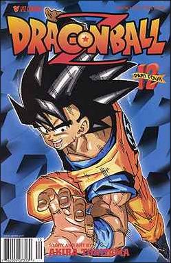 Dragonball Z Part 4 issue 12