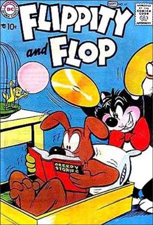Flippity and Flop issue 41