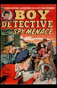 Boy Detective issue 3