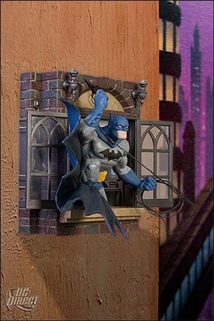 Gotham City Stories Cover Image 1