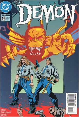Demon (1990) issue 51