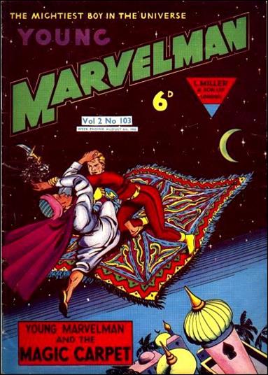 Young Marvelman issue 103