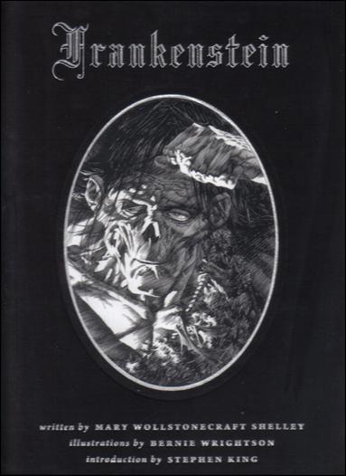Frankenstein issue nn