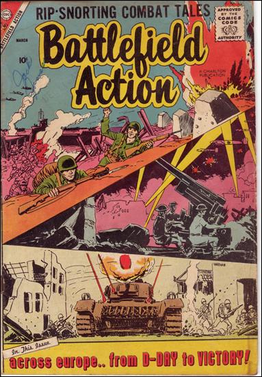 Battlefield Action issue 18