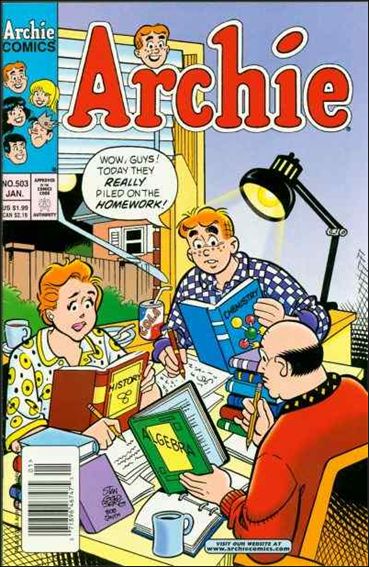 Archie (1942) issue 503