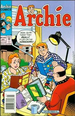 Archie (1942) issue 503