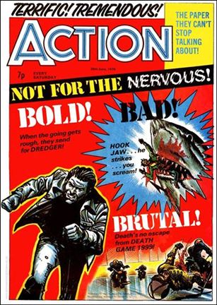 Action (UK) issue 20