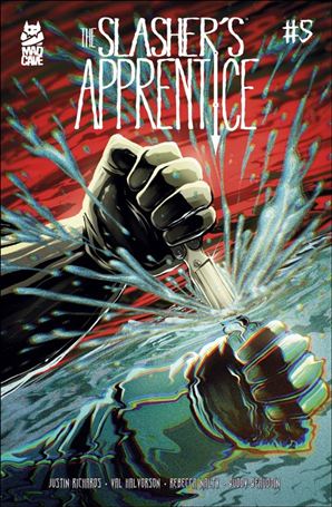 Slasher's Apprentice Cover Image 2