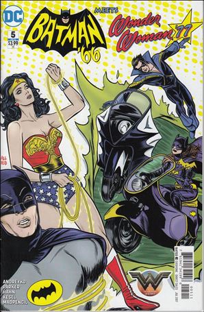 Batman '66 Meets Wonder Woman '77 issue 5