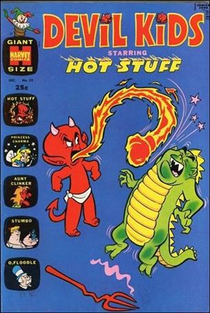 Devil Kids issue 52
