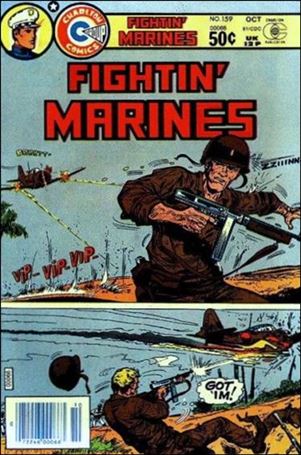Fightin' Marines (1953) issue 159