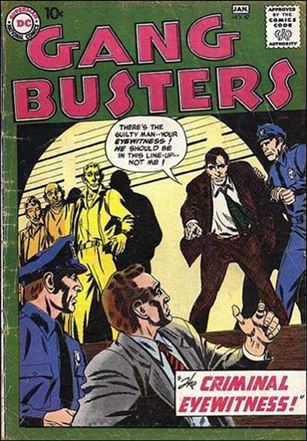 Gangbusters Cover Image 2