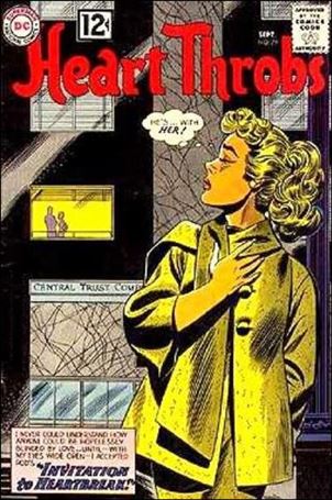 Heart Throbs issue 79
