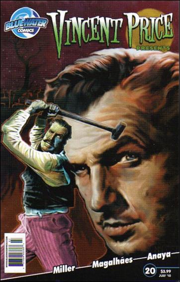 Vincent Price Presents issue 20