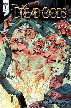 Dread Gods Cover Image 1
