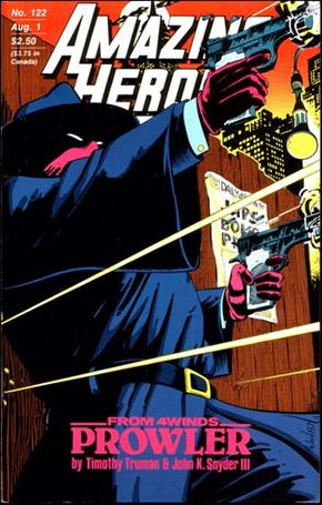 Amazing Heroes issue 122