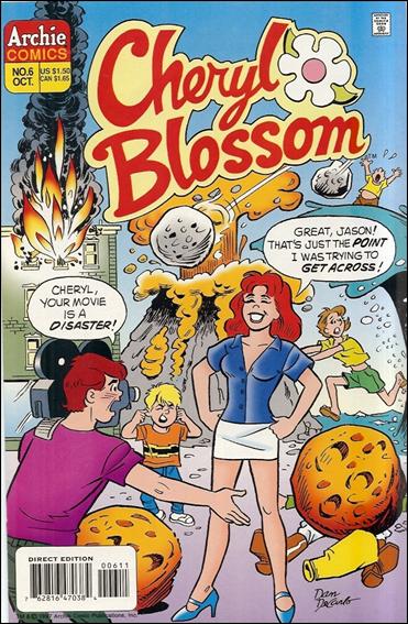 Cheryl Blossom (1997) issue 6
