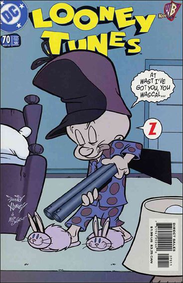 Looney Tunes (1994) issue 70