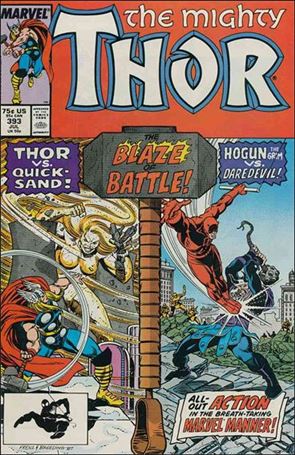 Thor (1966) issue 393