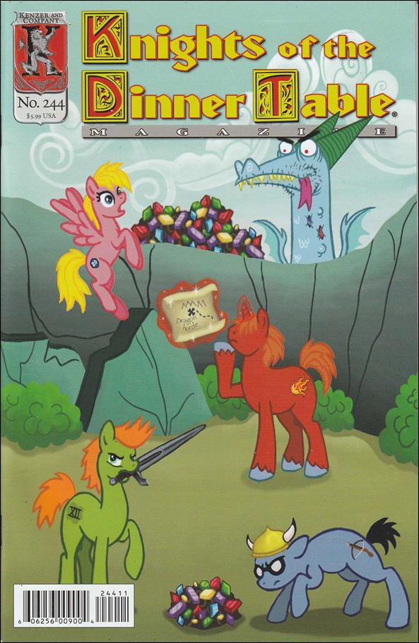 Knights of the Dinner Table (1997) issue 244