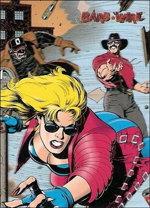 Barb Wire (Base Set) card 58 Cover #3