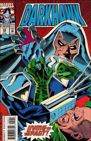 Darkhawk (1991) issue 29