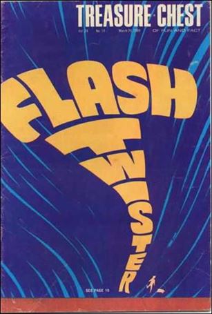 Treasure Chest of Fun and Fact (1968) issue 14