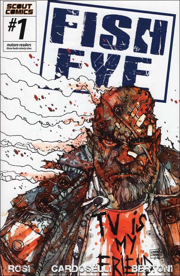 Fish Eye issue 1