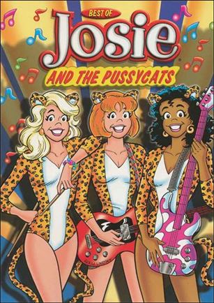 Best of Josie and the Pussycats Cover Image 1