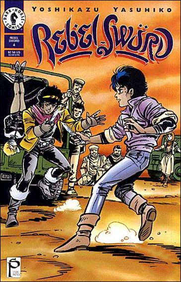 Rebel Sword issue 4