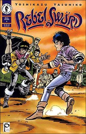 Rebel Sword issue 4