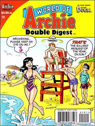 World of Archie Double Digest issue 19