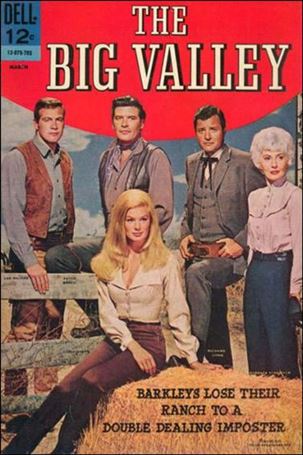 Big Valley issue 3