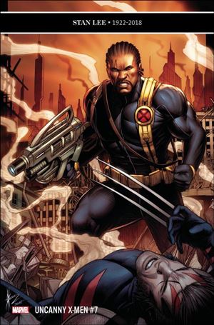 Uncanny X-Men (2019) issue 7-C 1:25 Dale Keown Cover