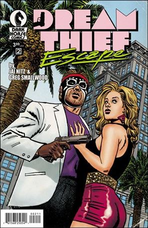 Dream Thief: Escape issue 2