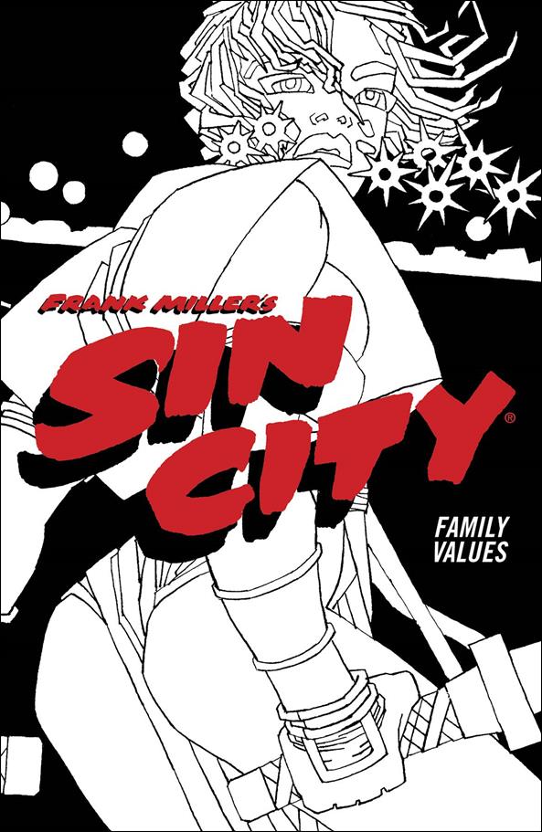 Frank Miller's Sin City issue 5-D Family Values (Fourth Edition)