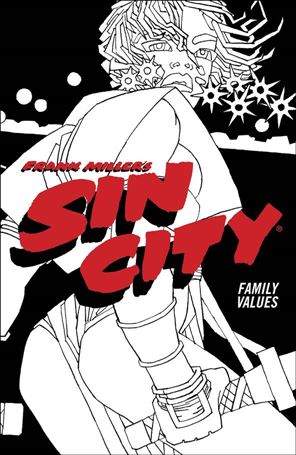 Frank Miller's Sin City issue 5-D Family Values (Fourth Edition)
