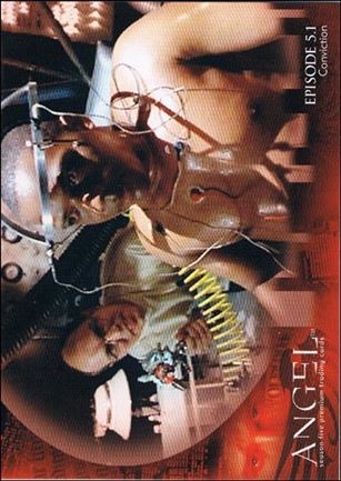 Angel: Season Five (Base Set) card 4 Enhanced