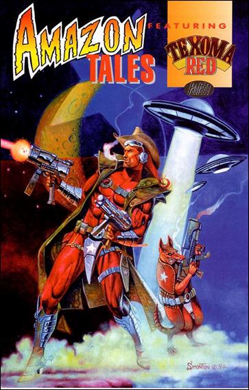 Amazon Tales issue 2