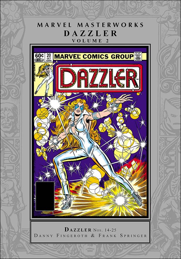 Marvel Masterworks: Dazzler issue 2