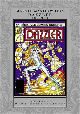 Marvel Masterworks: Dazzler issue 2