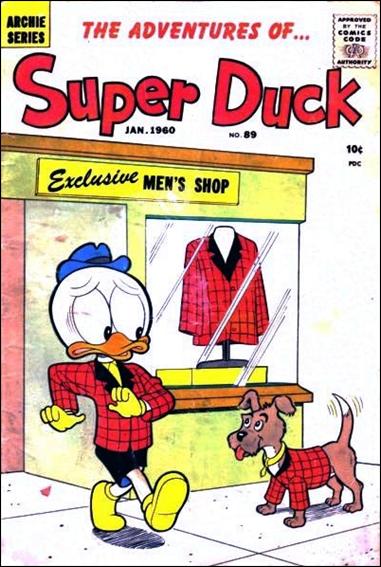 Super Duck Comics issue 89