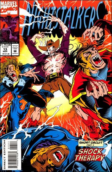 Nightstalkers issue 13