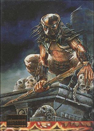 Aliens/Predator Universe (Base Set) card 21 Dark Horse Presents No. 68
